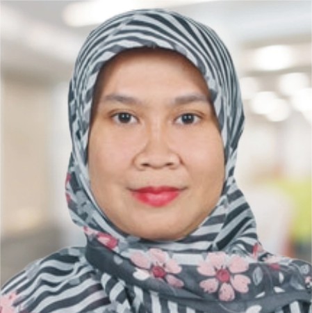 Dr. Eka Wisdawati    